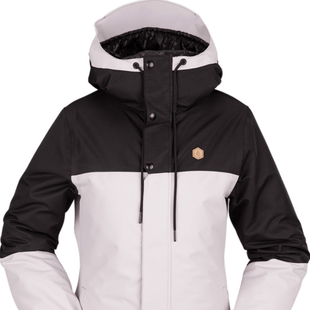 NEW WITH TAGS VOLCOM SKI / SNOW JACKET - WOMENS SIZE MEDIUM